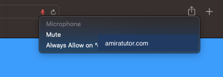How To: Always Enable the Microphone