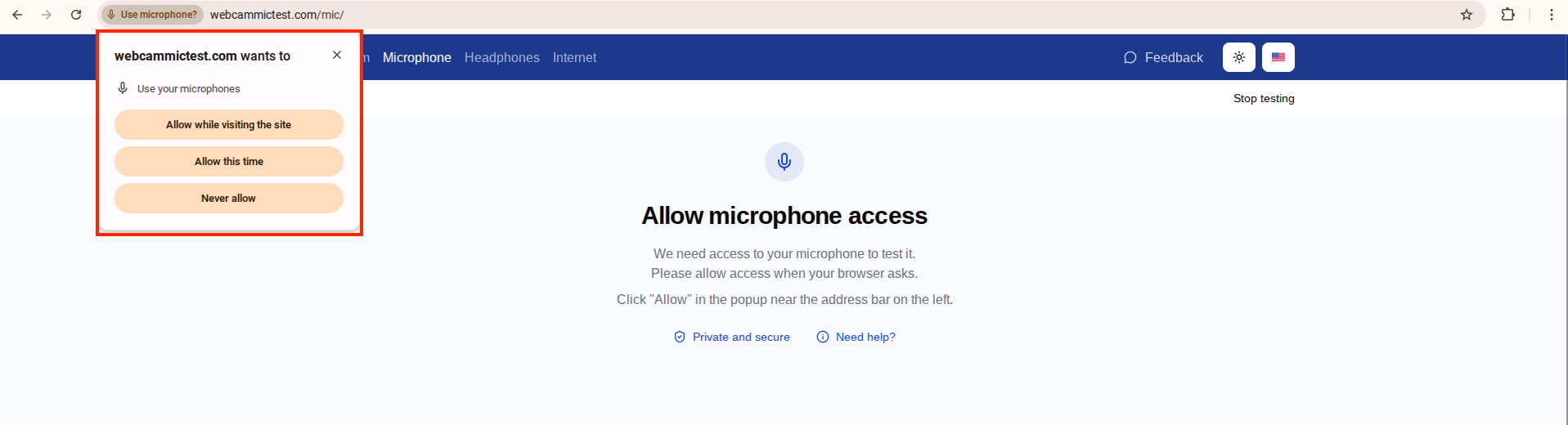 How To Check And Adjust Audio & Microphone Settings